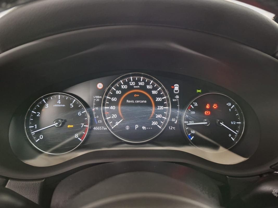 Mazda Cx-30 e-SKYACTIV-G 2.0 110 kW 2WD AT Homura