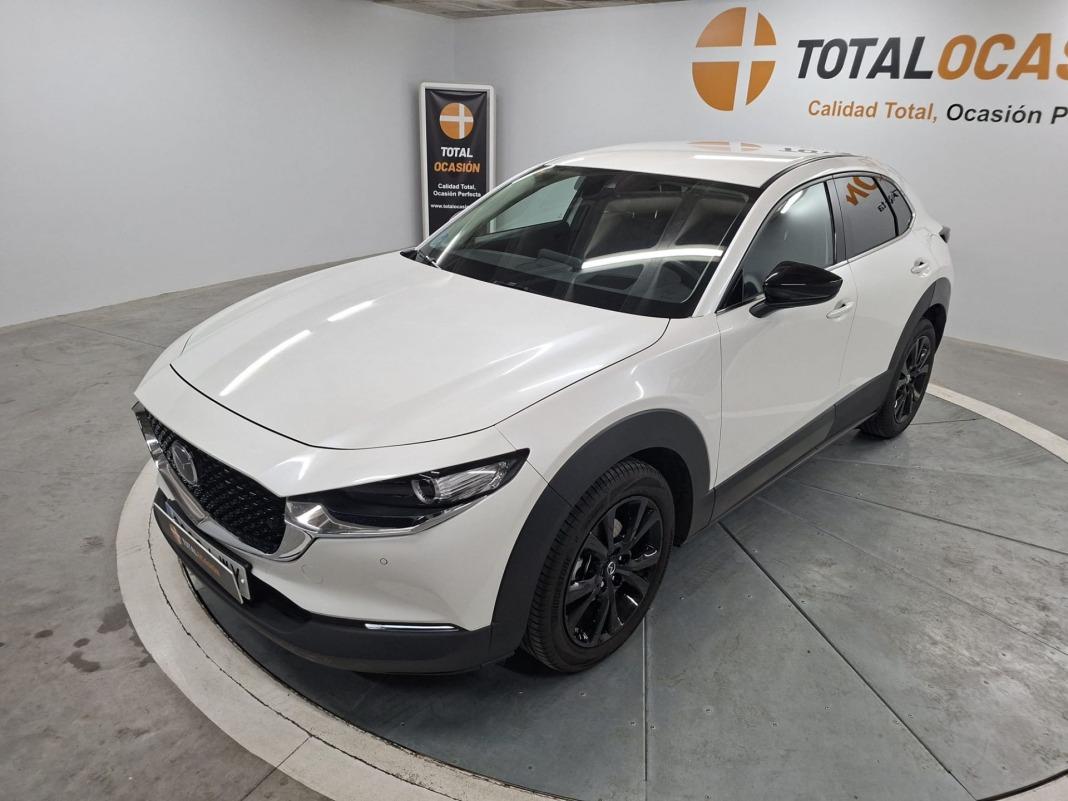 Mazda Cx-30 e-SKYACTIV-G 2.0 110 kW 2WD AT Homura