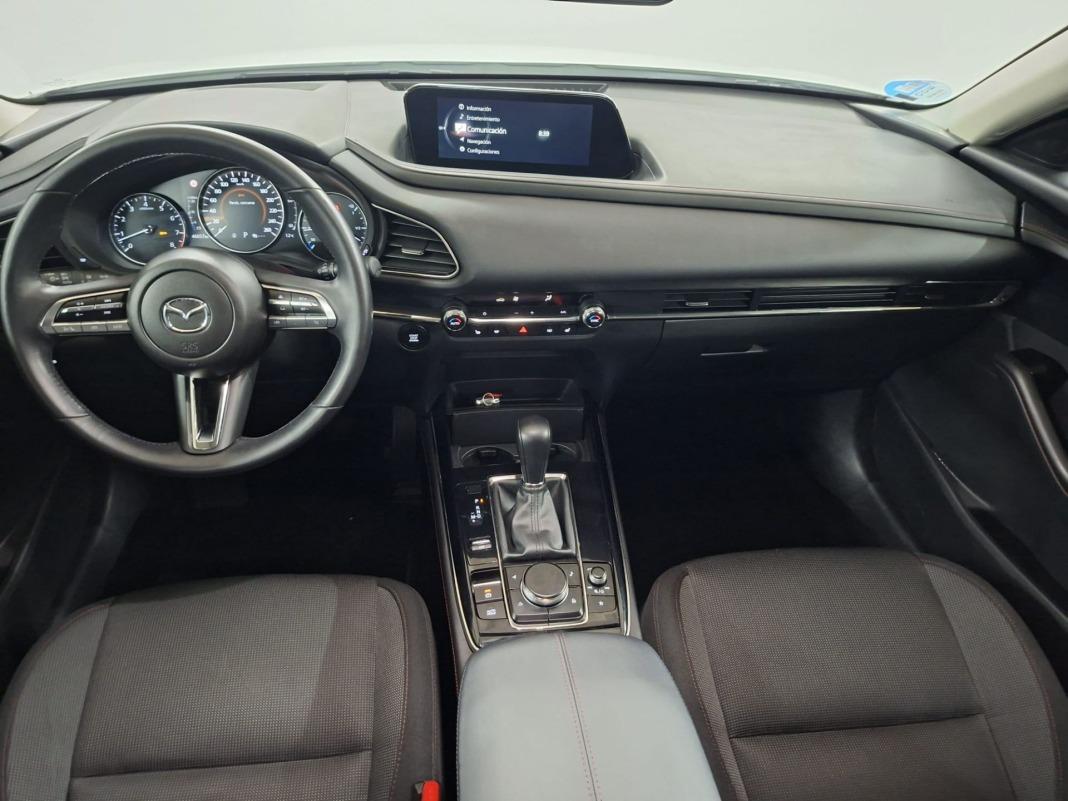 Mazda Cx-30 e-SKYACTIV-G 2.0 110 kW 2WD AT Homura