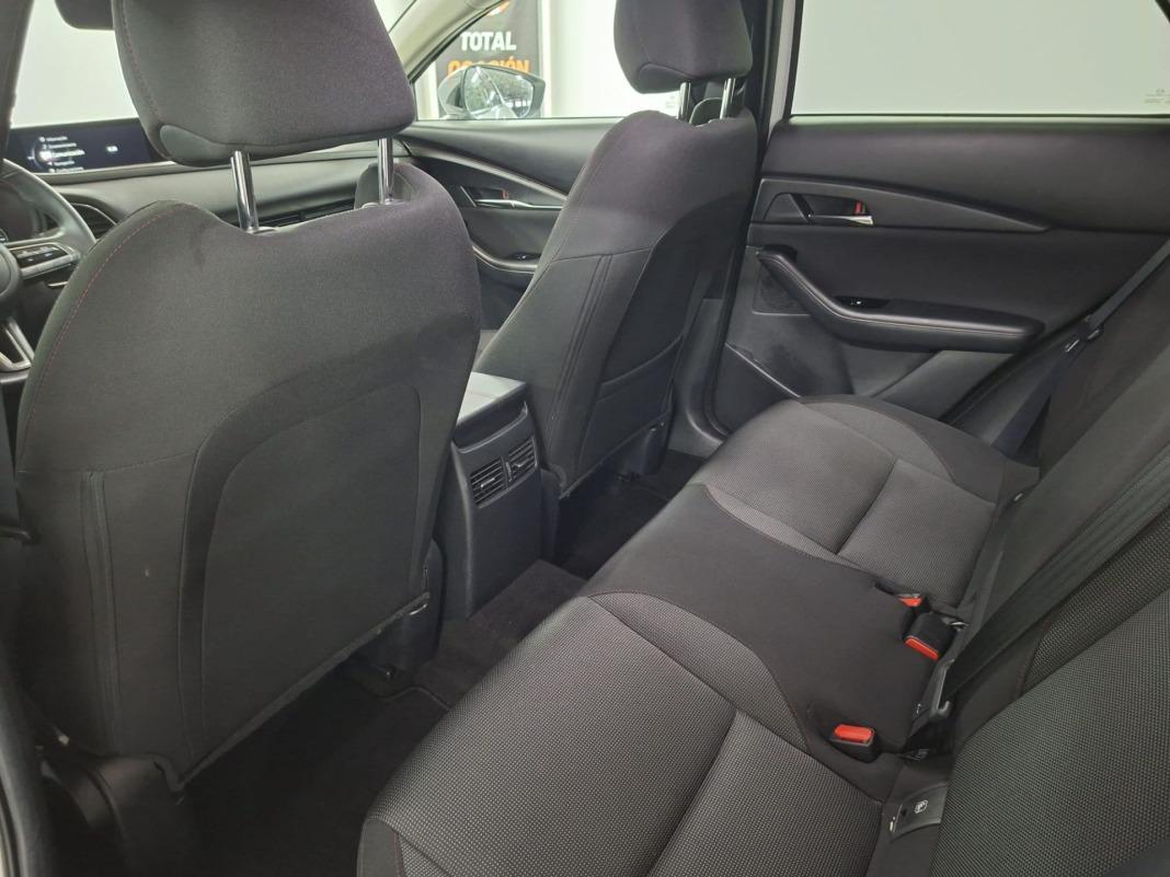 Mazda Cx-30 e-SKYACTIV-G 2.0 110 kW 2WD AT Homura