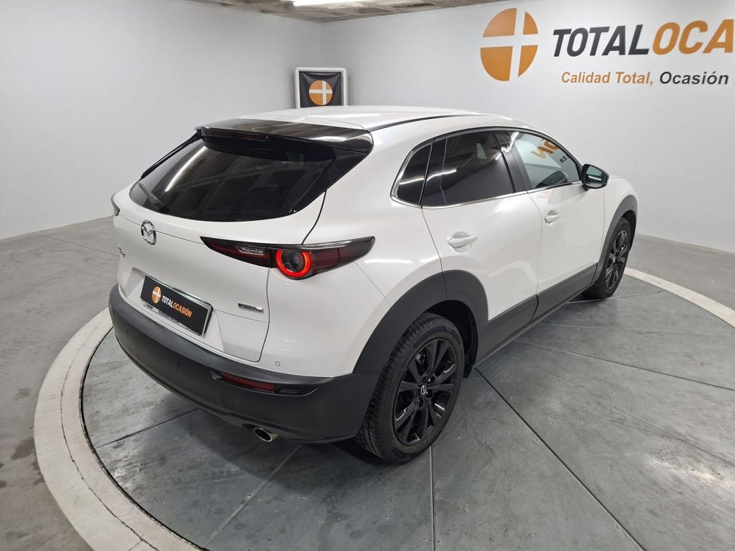 Mazda Cx-30 e-SKYACTIV-G 2.0 110 kW 2WD AT Homura