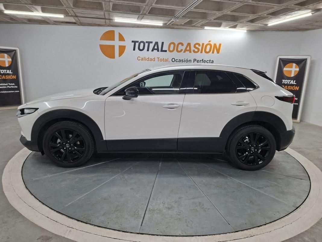 Mazda Cx-30 e-SKYACTIV-G 2.0 110 kW 2WD AT Homura