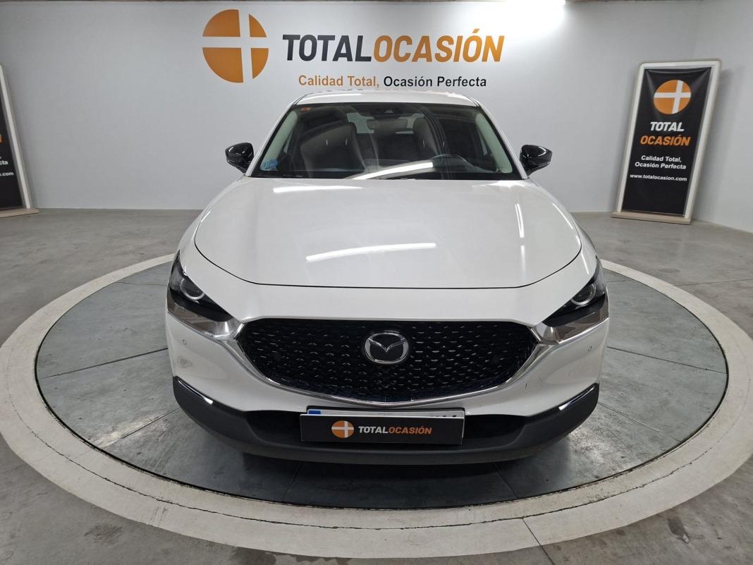 Mazda Cx-30 e-SKYACTIV-G 2.0 110 kW 2WD AT Homura