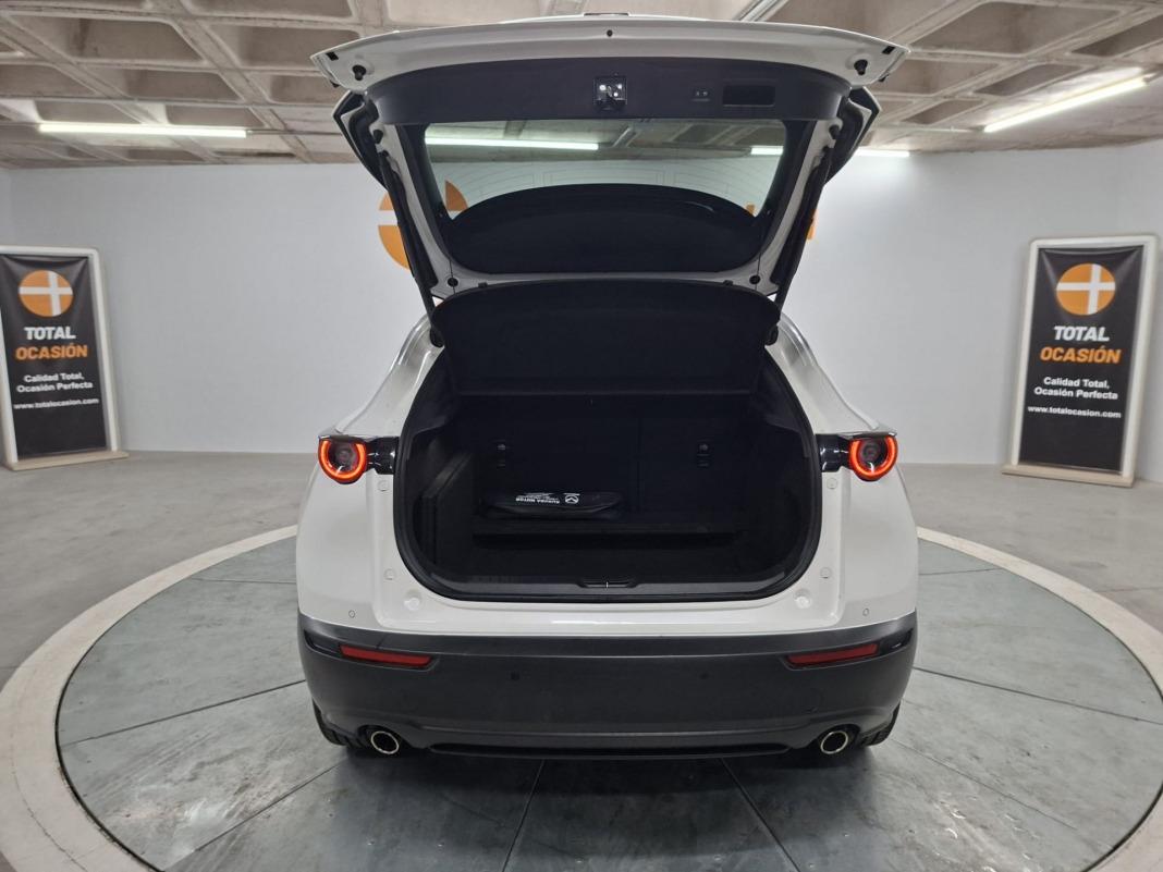 Mazda Cx-30 e-SKYACTIV-G 2.0 110 kW 2WD AT Homura