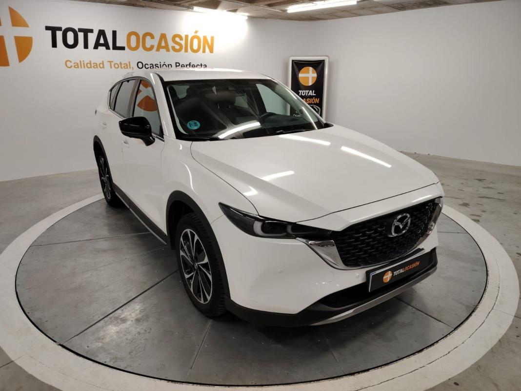 Mazda Cx-5 2.0 GE 121kW (165CV) 2WD Newground