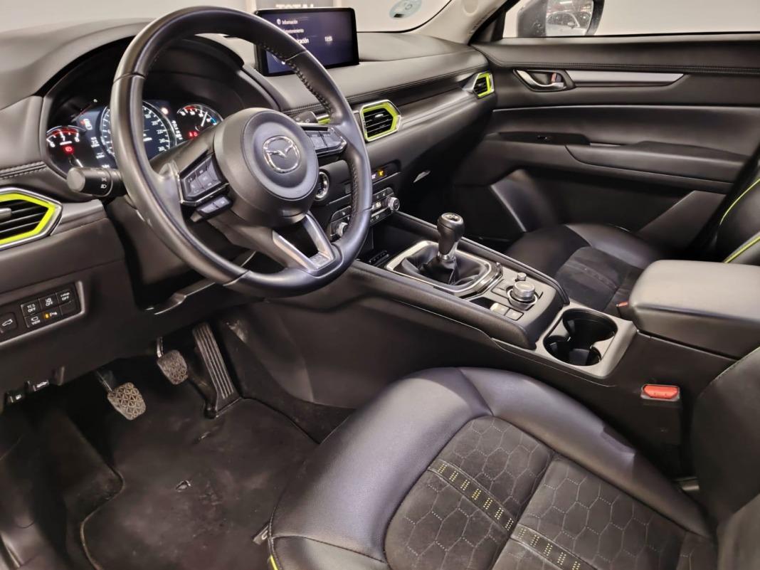 Mazda Cx-5 2.0 GE 121kW (165CV) 2WD Newground