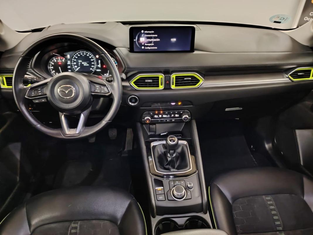 Mazda Cx-5 2.0 GE 121kW (165CV) 2WD Newground