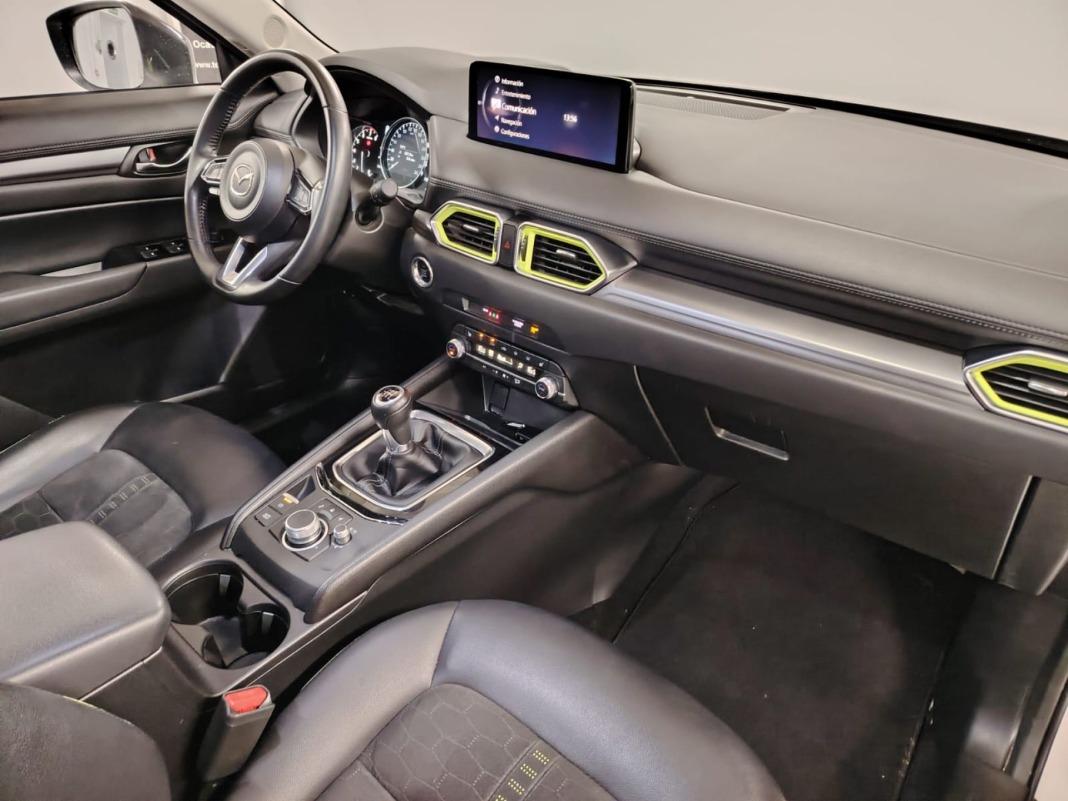 Mazda Cx-5 2.0 GE 121kW (165CV) 2WD Newground