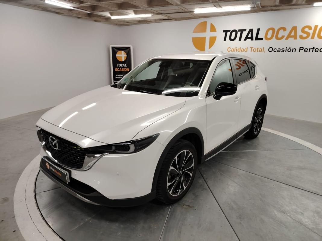 Mazda Cx-5 2.0 GE 121kW (165CV) 2WD Newground