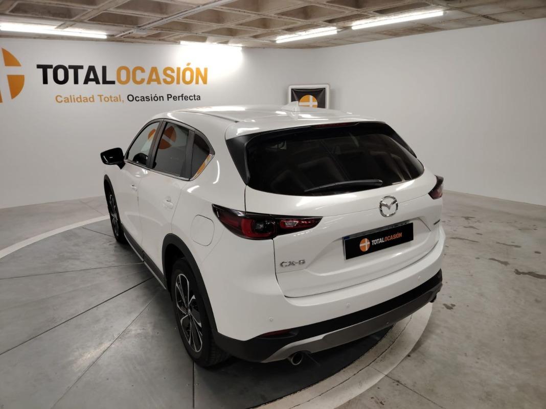 Mazda Cx-5 2.0 GE 121kW (165CV) 2WD Newground