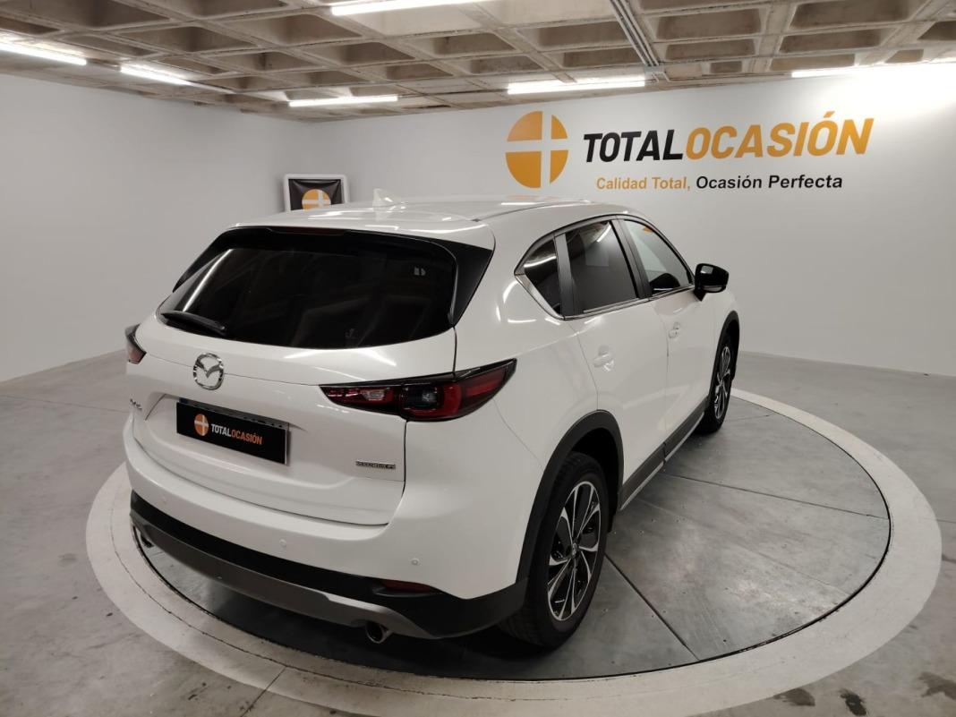 Mazda Cx-5 2.0 GE 121kW (165CV) 2WD Newground