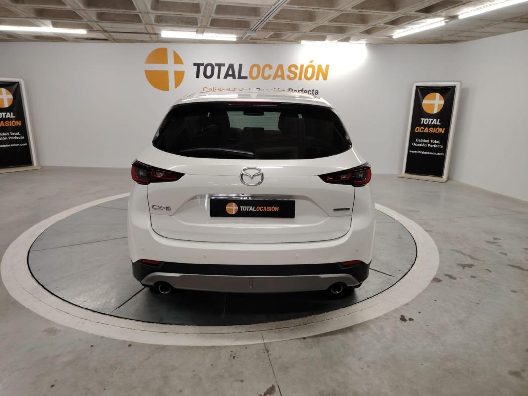 Mazda Cx-5 2.0 GE 121kW (165CV) 2WD Newground