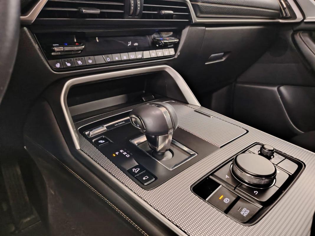 Mazda Cx-60 e-Skyactiv PHEV AWD Homura