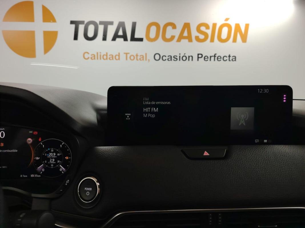 Mazda Cx-60 e-Skyactiv PHEV AWD Homura