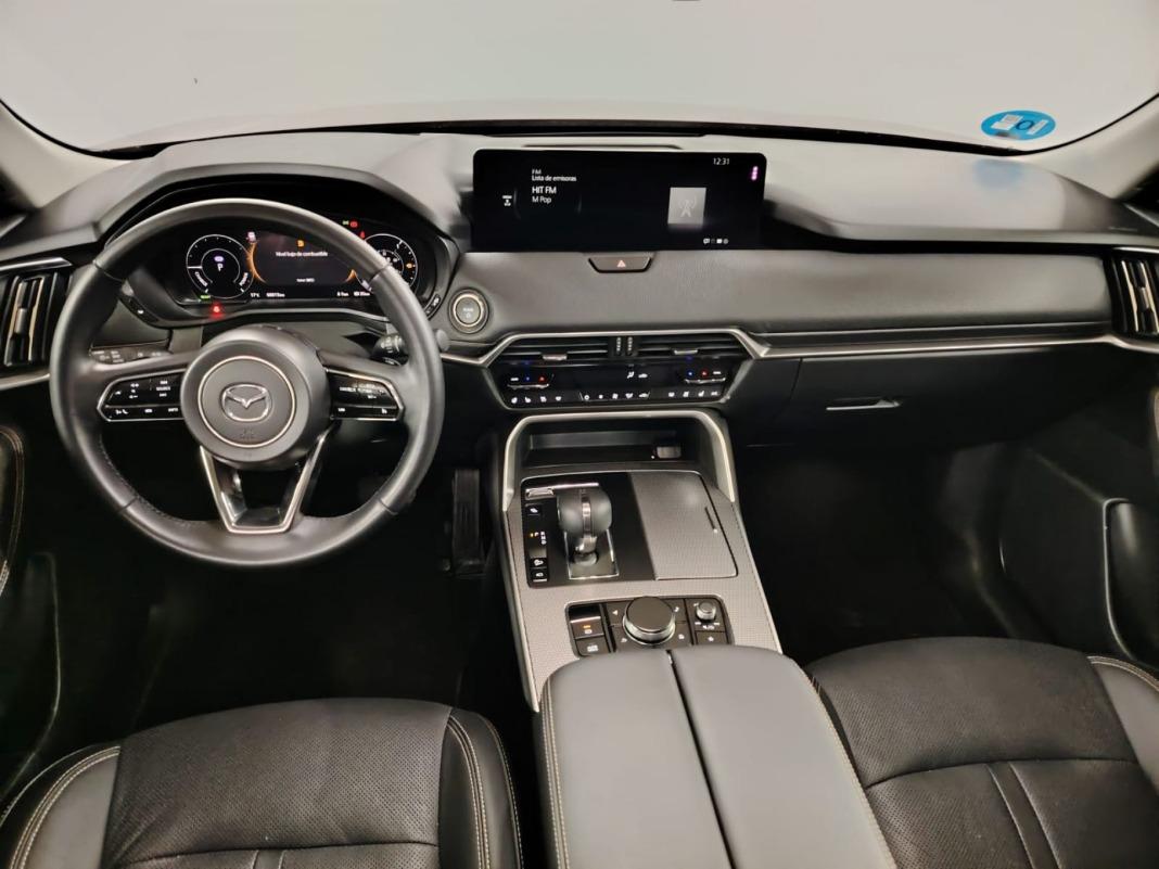 Mazda Cx-60 e-Skyactiv PHEV AWD Homura