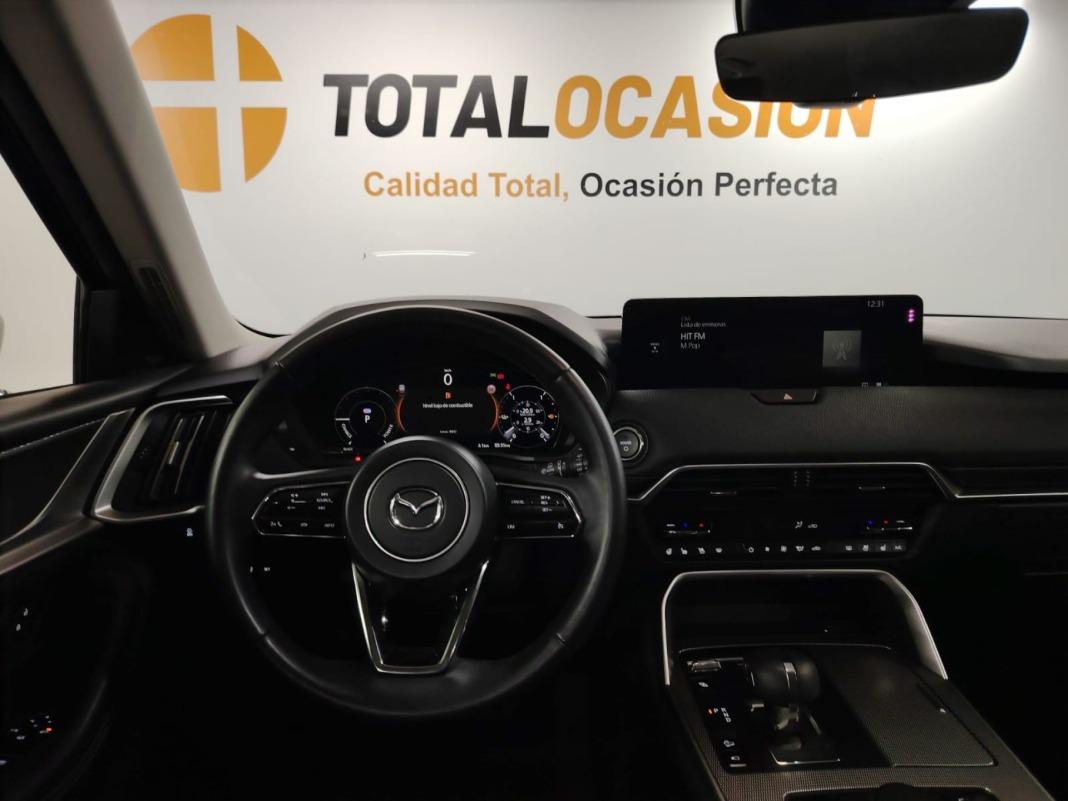 Mazda Cx-60 e-Skyactiv PHEV AWD Homura