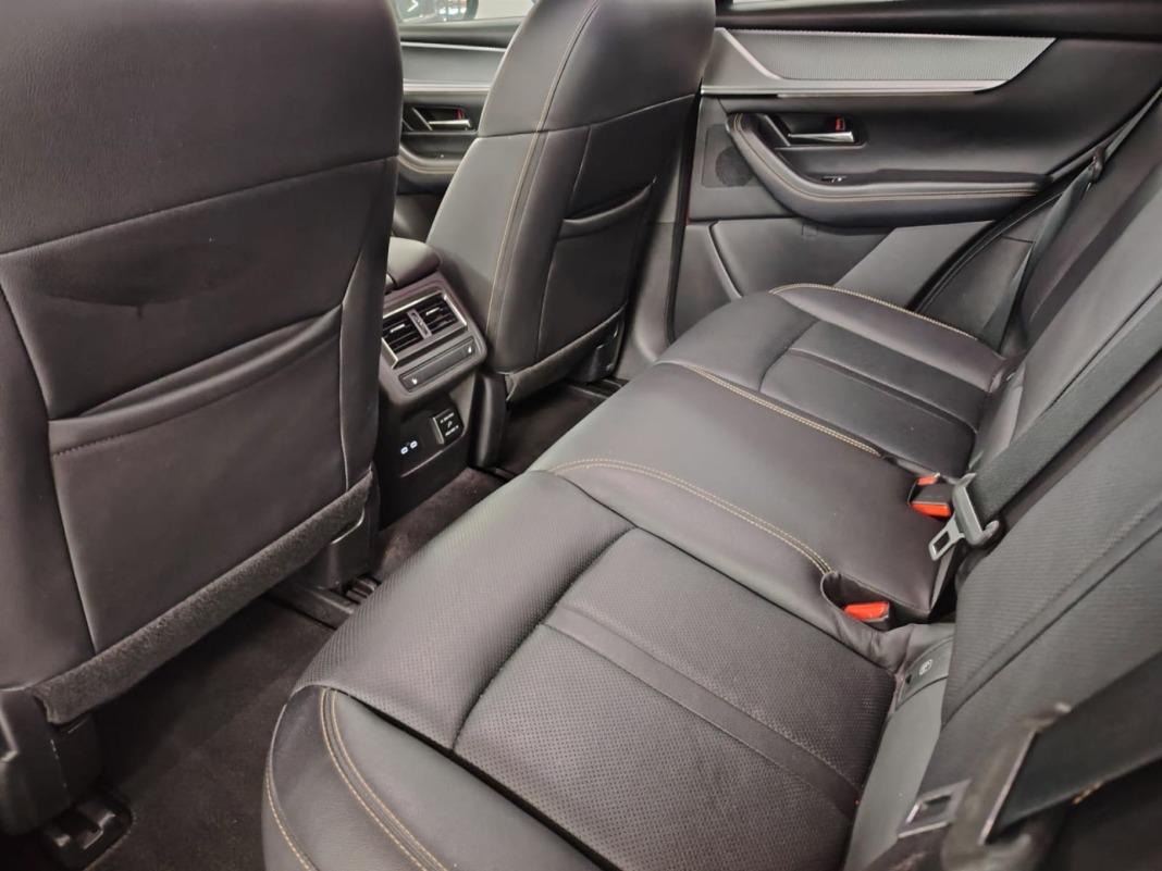 Mazda Cx-60 e-Skyactiv PHEV AWD Homura