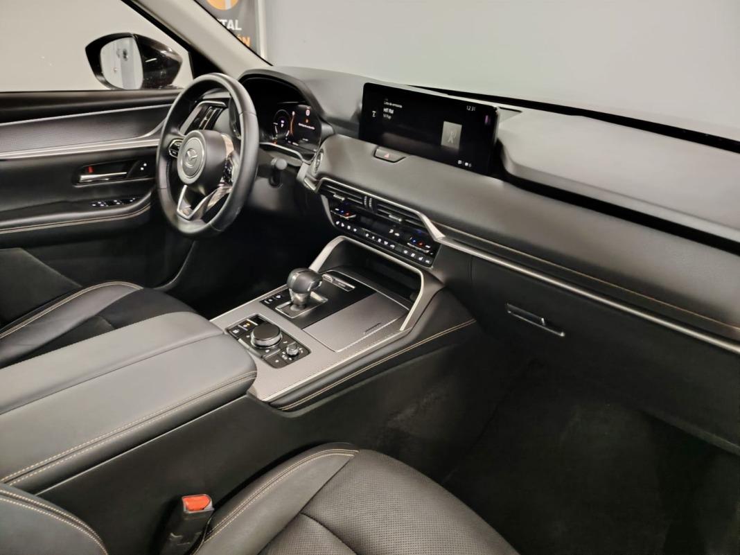 Mazda Cx-60 e-Skyactiv PHEV AWD Homura