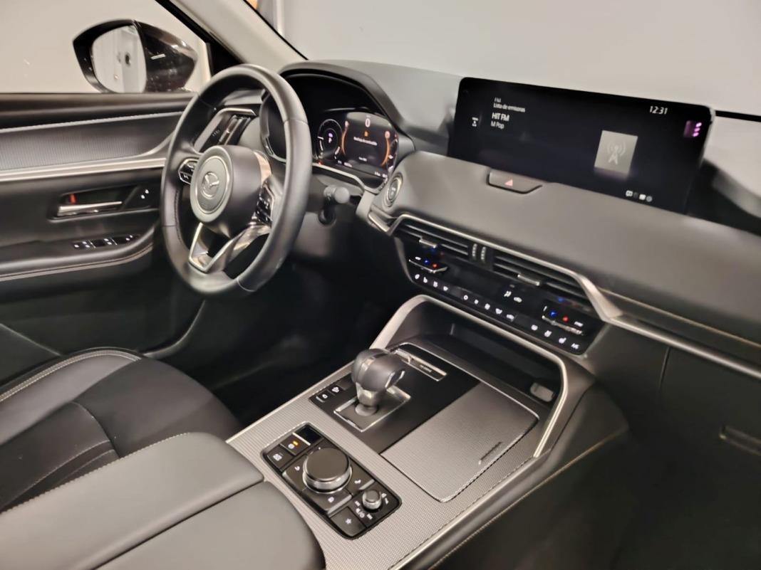 Mazda Cx-60 e-Skyactiv PHEV AWD Homura