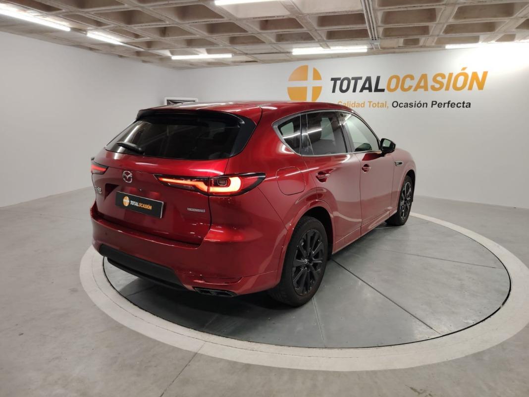 Mazda Cx-60 e-Skyactiv PHEV AWD Homura