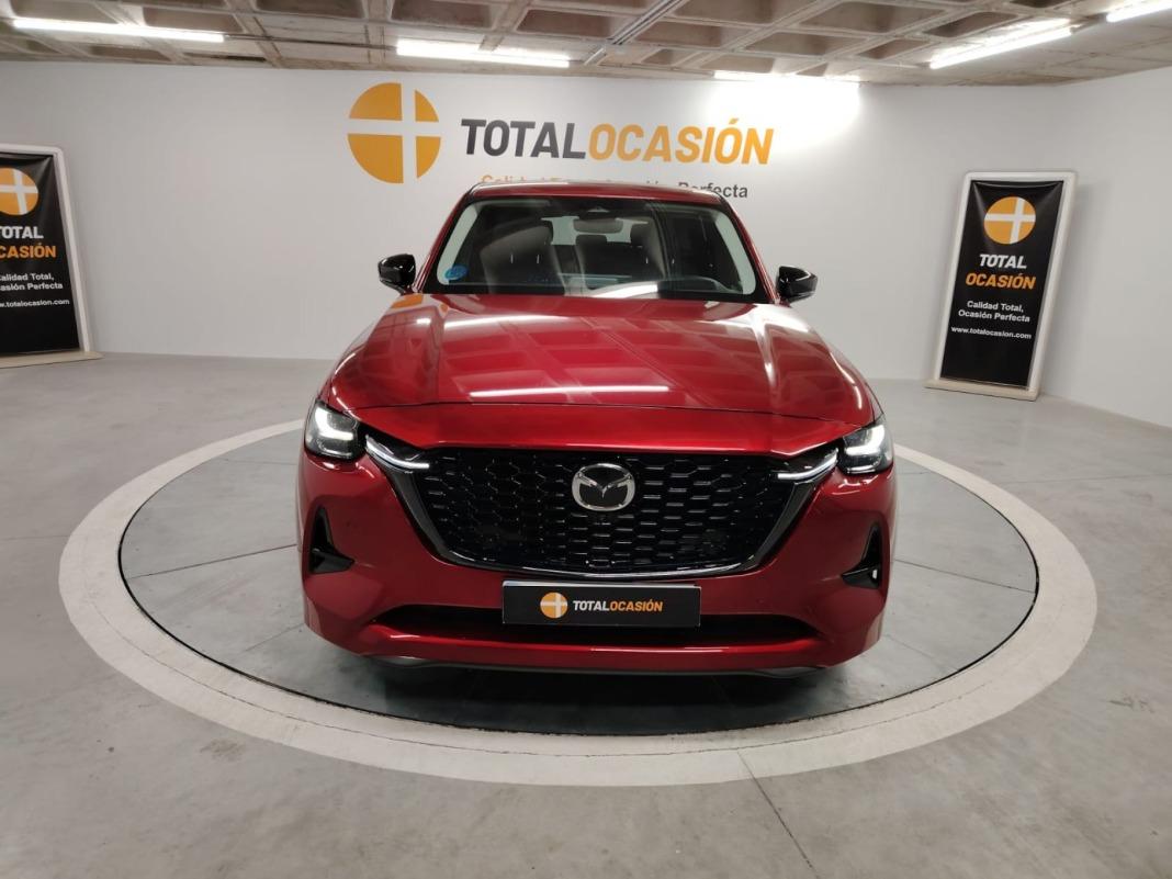 Mazda Cx-60 e-Skyactiv PHEV AWD Homura