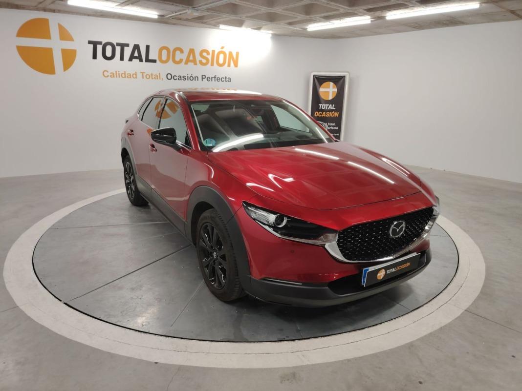 Mazda Cx-30 e-SKYACTIV-G 2.0 110 kW 2WD Homura