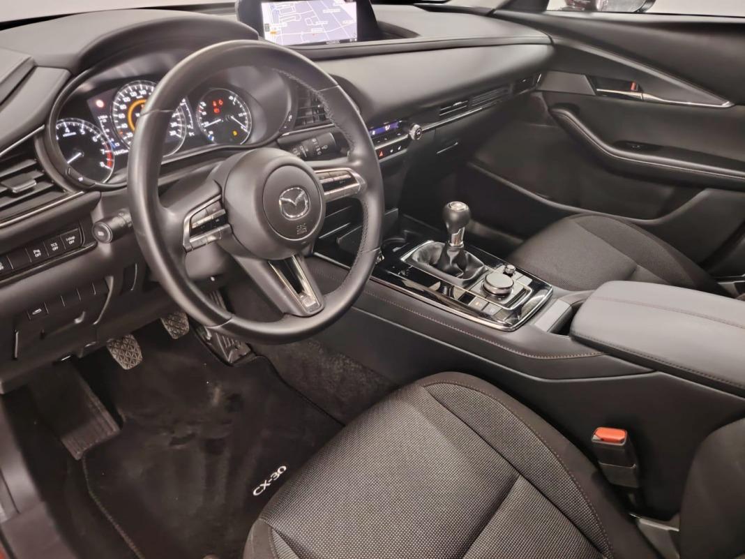Mazda Cx-30 e-SKYACTIV-G 2.0 110 kW 2WD Homura