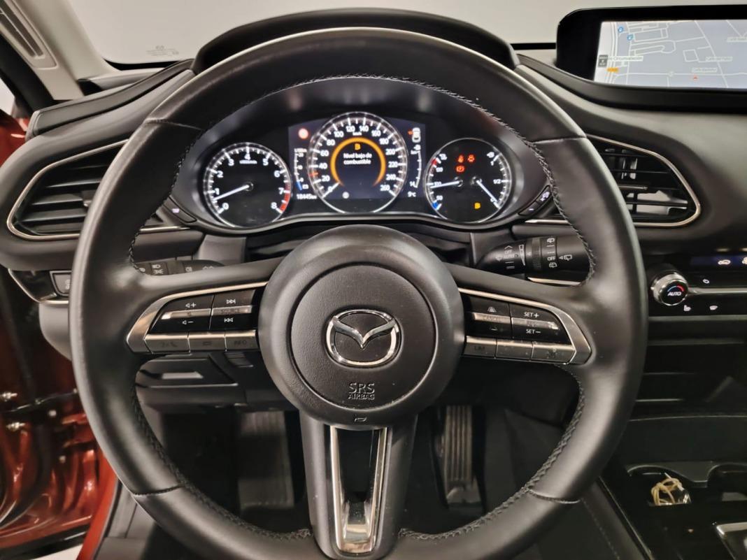 Mazda Cx-30 e-SKYACTIV-G 2.0 110 kW 2WD Homura