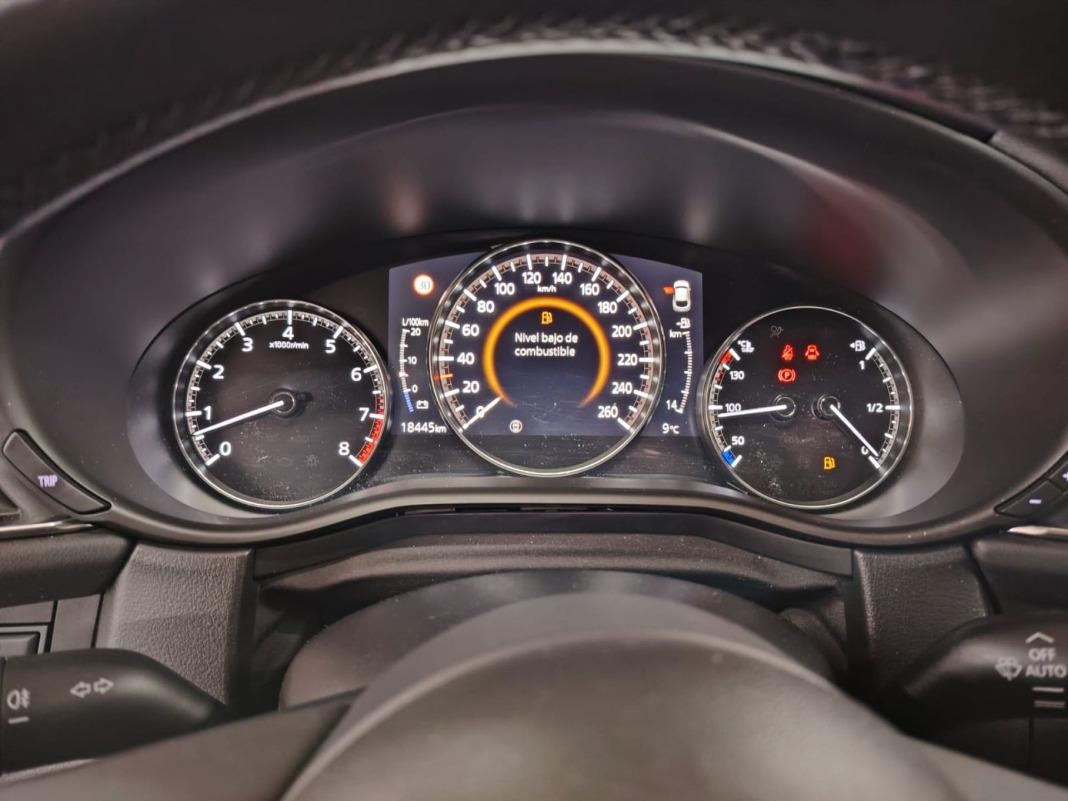 Mazda Cx-30 e-SKYACTIV-G 2.0 110 kW 2WD Homura