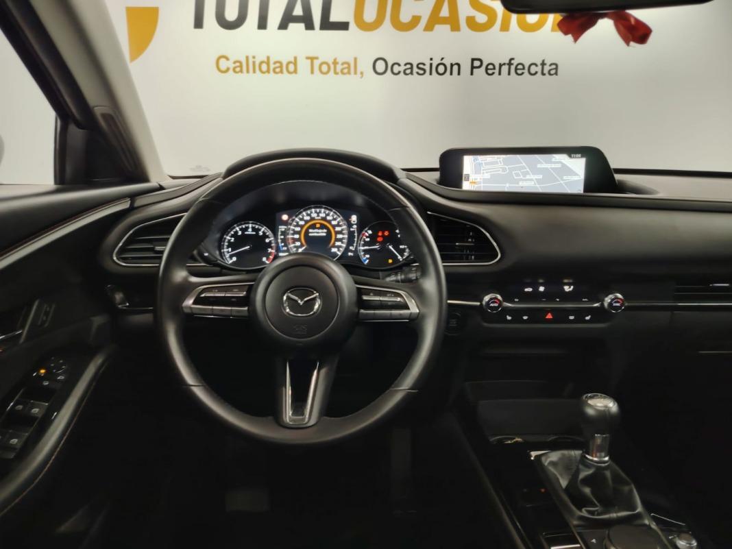 Mazda Cx-30 e-SKYACTIV-G 2.0 110 kW 2WD Homura