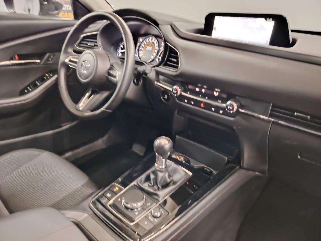Mazda Cx-30 e-SKYACTIV-G 2.0 110 kW 2WD Homura