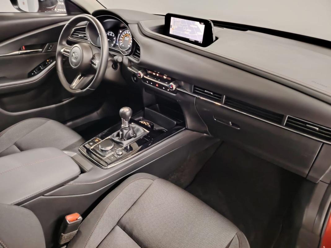 Mazda Cx-30 e-SKYACTIV-G 2.0 110 kW 2WD Homura