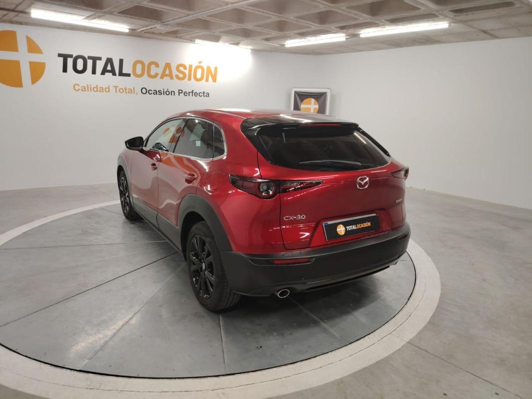 Mazda Cx-30 e-SKYACTIV-G 2.0 110 kW 2WD Homura