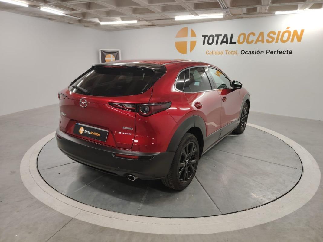 Mazda Cx-30 e-SKYACTIV-G 2.0 110 kW 2WD Homura