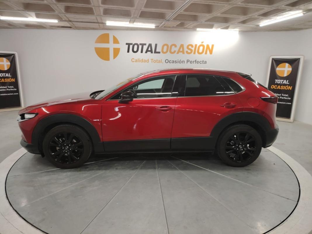 Mazda Cx-30 e-SKYACTIV-G 2.0 110 kW 2WD Homura