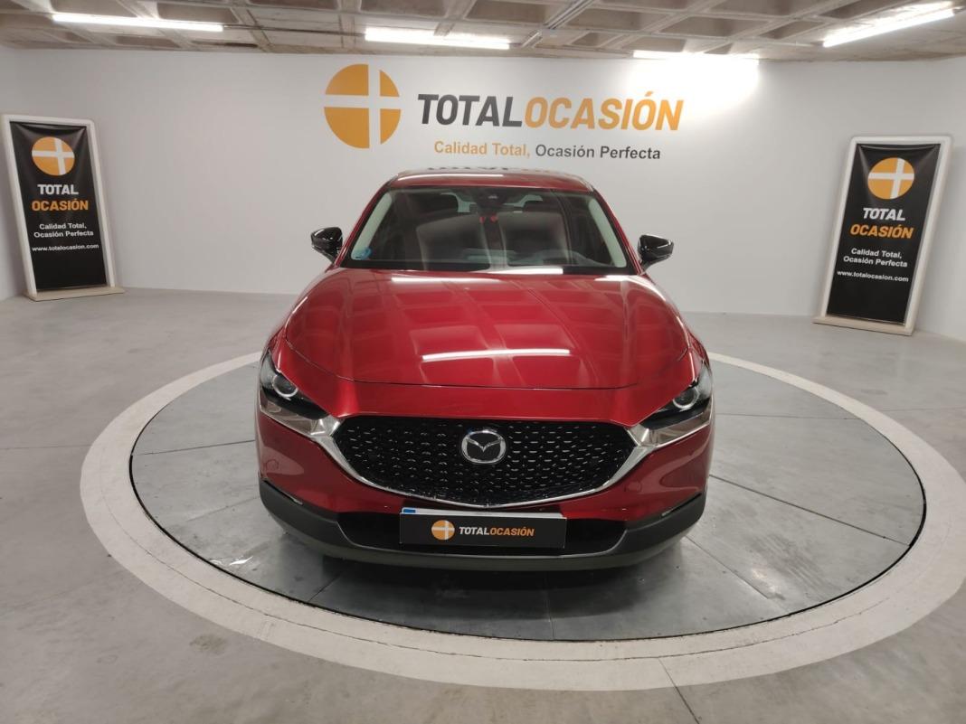Mazda Cx-30 e-SKYACTIV-G 2.0 110 kW 2WD Homura