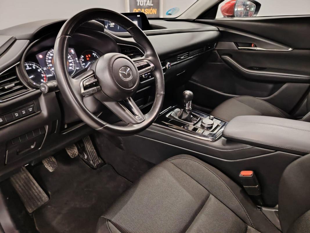 Mazda Cx-30 e-SKYACTIV-G 2.0 90 kW 2WD Evolution