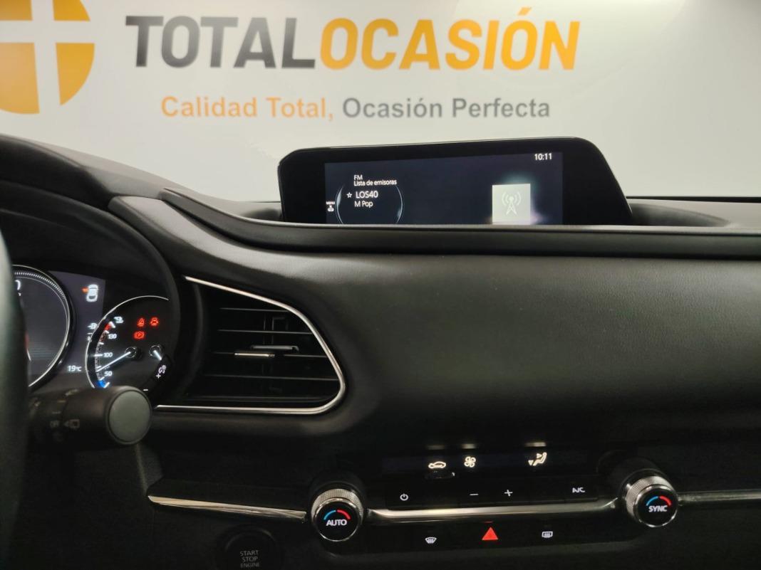 Mazda Cx-30 e-SKYACTIV-G 2.0 90 kW 2WD Evolution