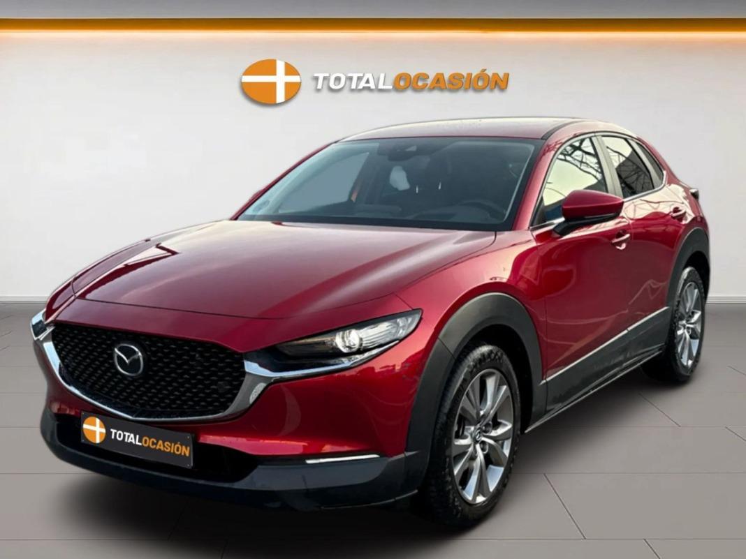 Mazda Cx-30 e-SKYACTIV-G 2.0 90 kW 2WD Evolution