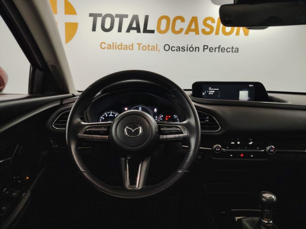 Mazda Cx-30 e-SKYACTIV-G 2.0 90 kW 2WD Evolution