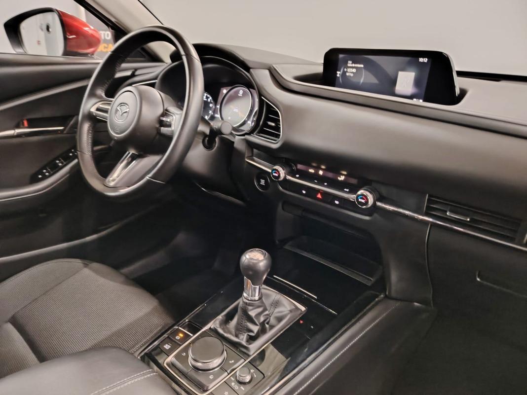 Mazda Cx-30 e-SKYACTIV-G 2.0 90 kW 2WD Evolution