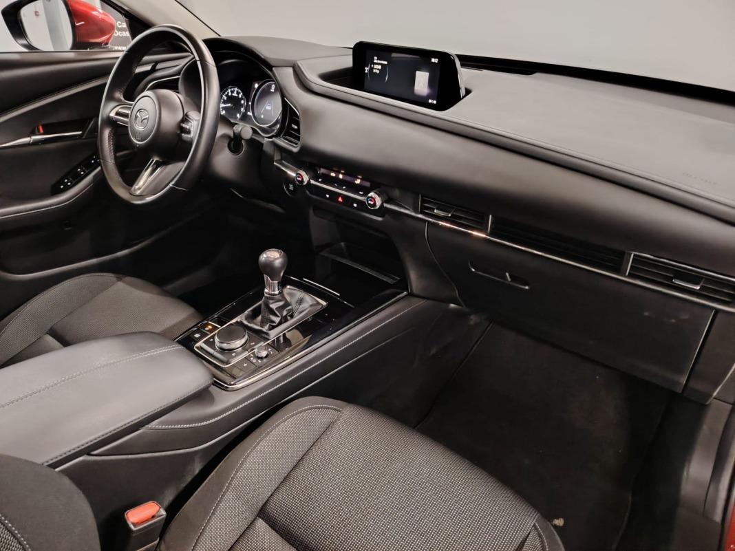 Mazda Cx-30 e-SKYACTIV-G 2.0 90 kW 2WD Evolution