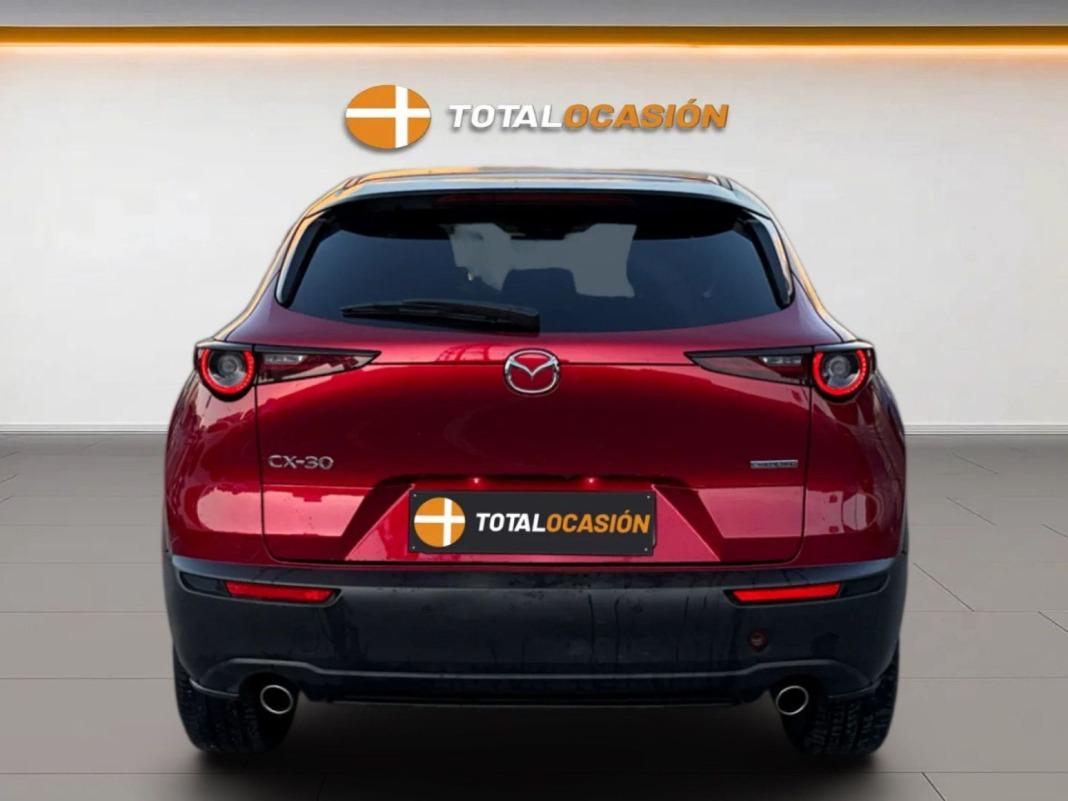 Mazda Cx-30 e-SKYACTIV-G 2.0 90 kW 2WD Evolution