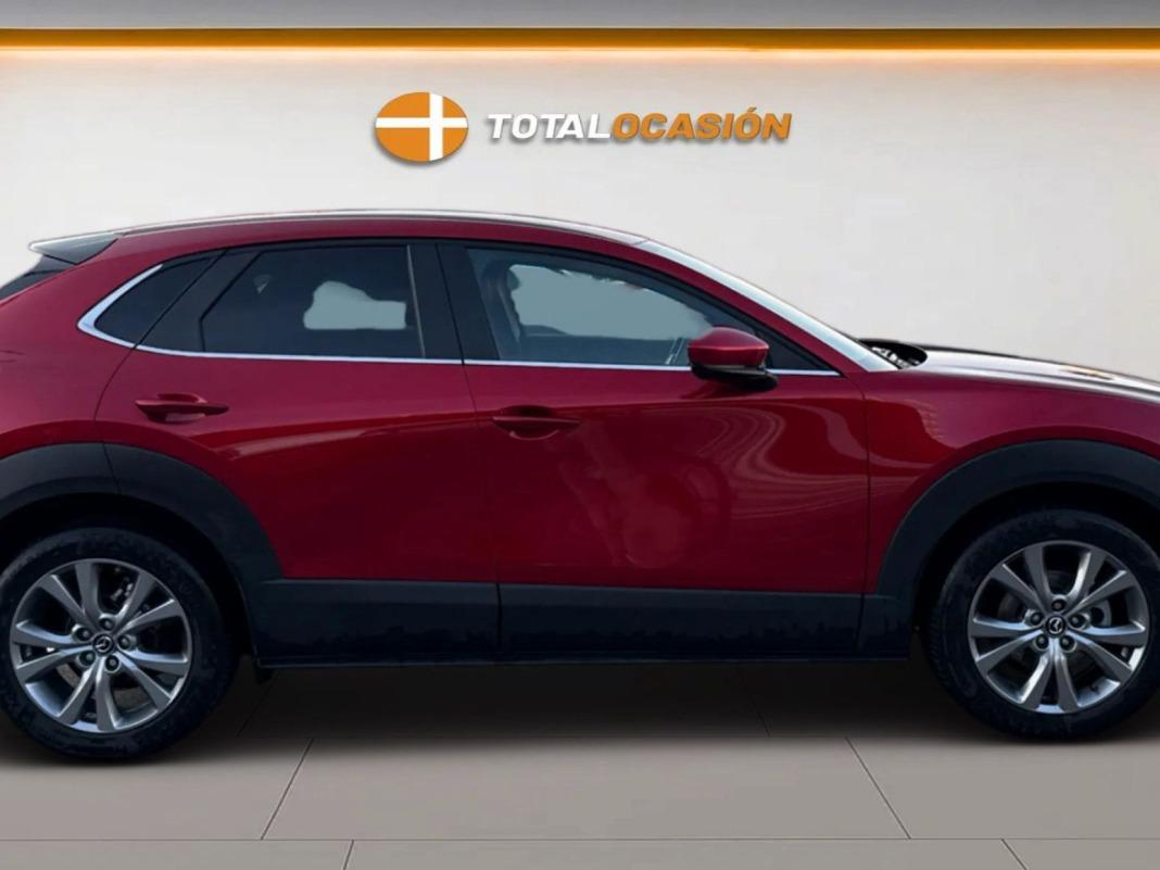 Mazda Cx-30 e-SKYACTIV-G 2.0 90 kW 2WD Evolution