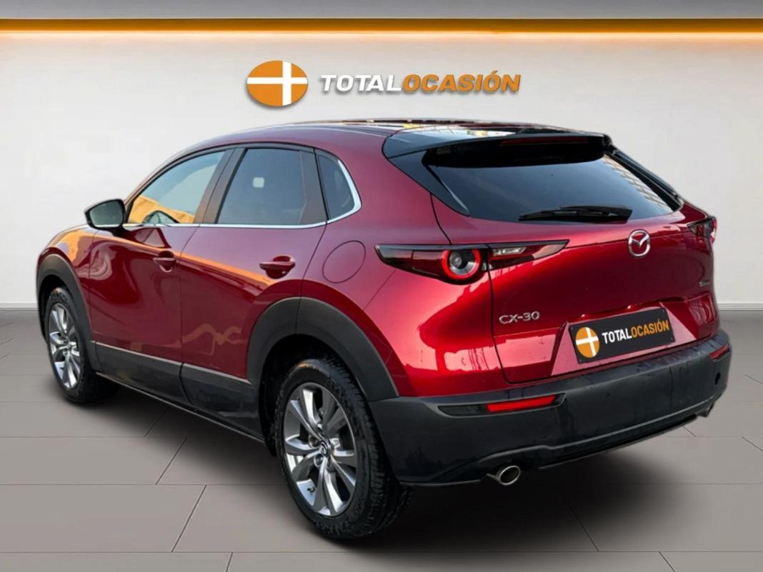 Mazda Cx-30 e-SKYACTIV-G 2.0 90 kW 2WD Evolution