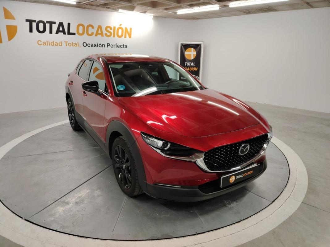 Mazda Cx-30 e-SKYACTIV-X 2.0 137kW Homura