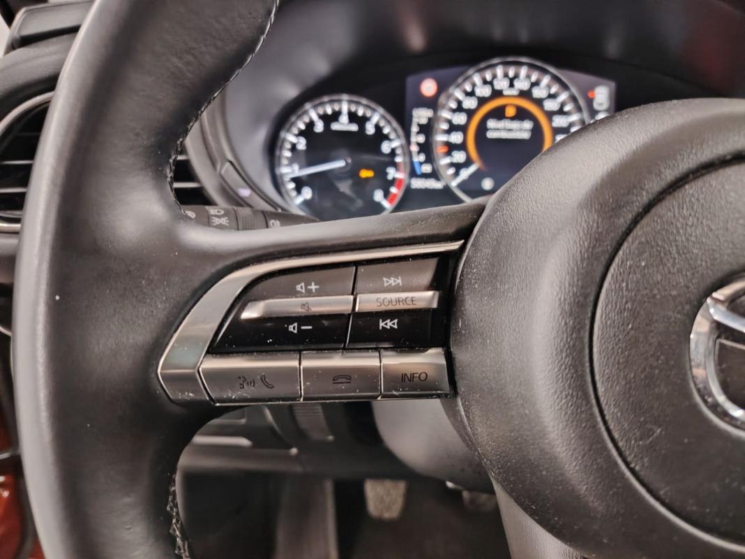 Mazda Cx-30 e-SKYACTIV-X 2.0 137kW Homura