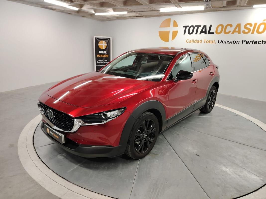 Mazda Cx-30 e-SKYACTIV-X 2.0 137kW Homura