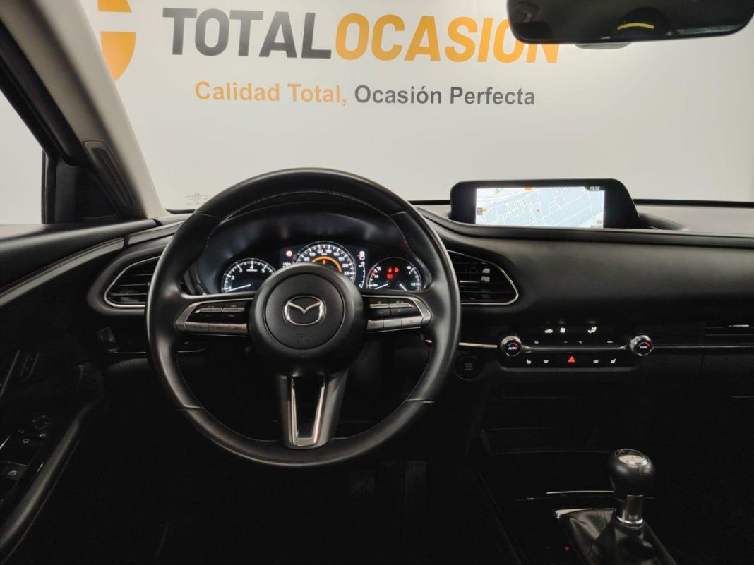 Mazda Cx-30 e-SKYACTIV-X 2.0 137kW Homura