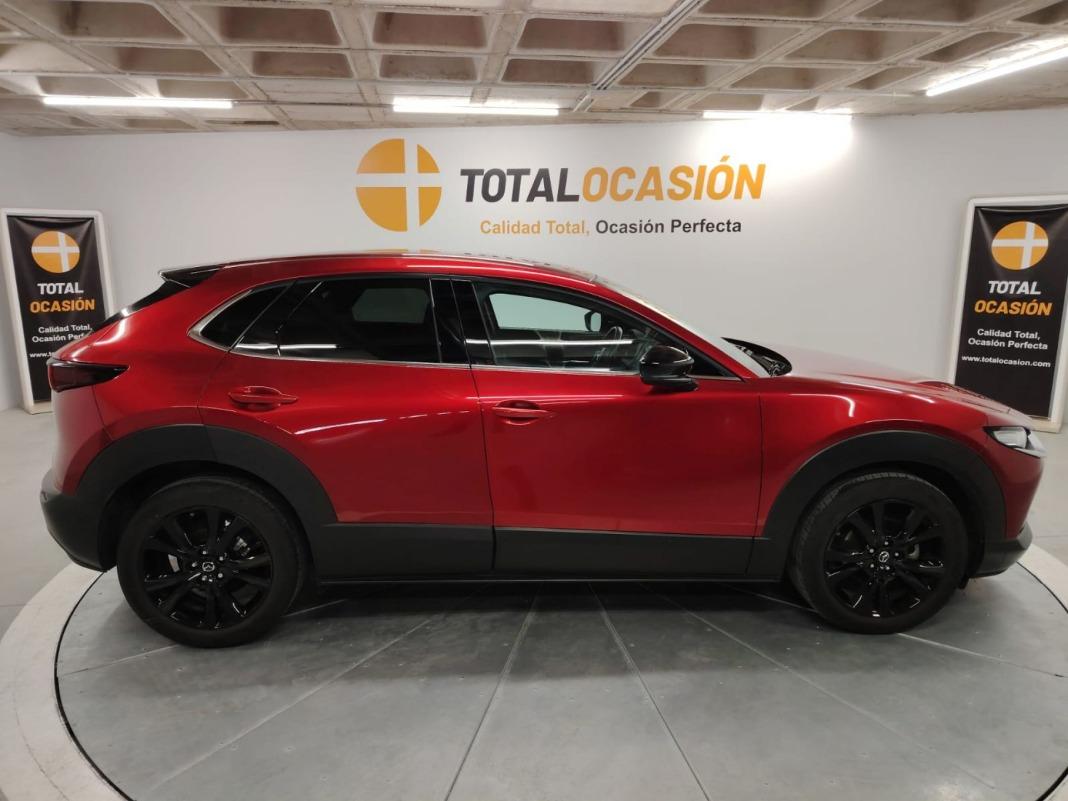 Mazda Cx-30 e-SKYACTIV-X 2.0 137kW Homura